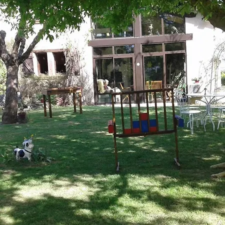 Bed and Breakfast Gazounette Castelmayran