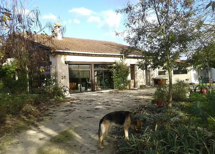 Gazounette Bed and Breakfast 3*