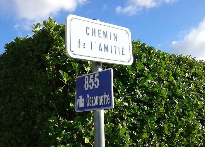 Gazounette Bed and Breakfast Castelmayran