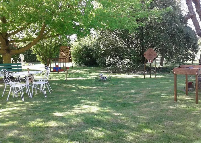 Gazounette Bed and Breakfast