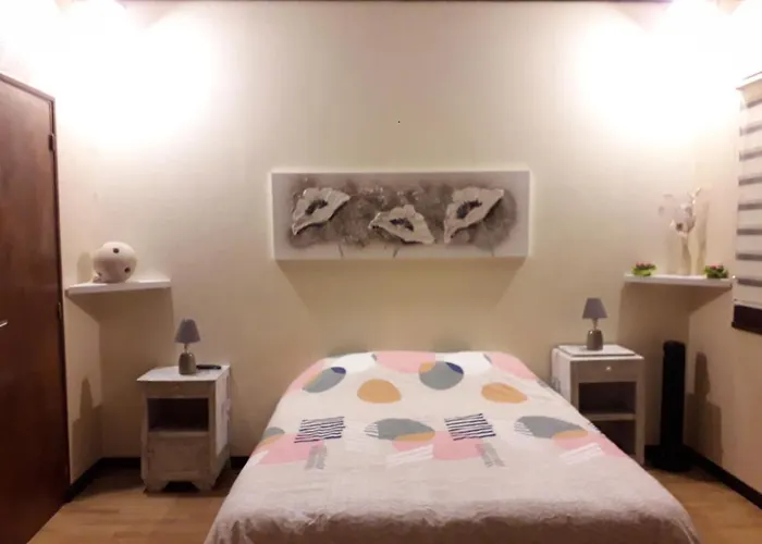 Bed and Breakfast Gazounette