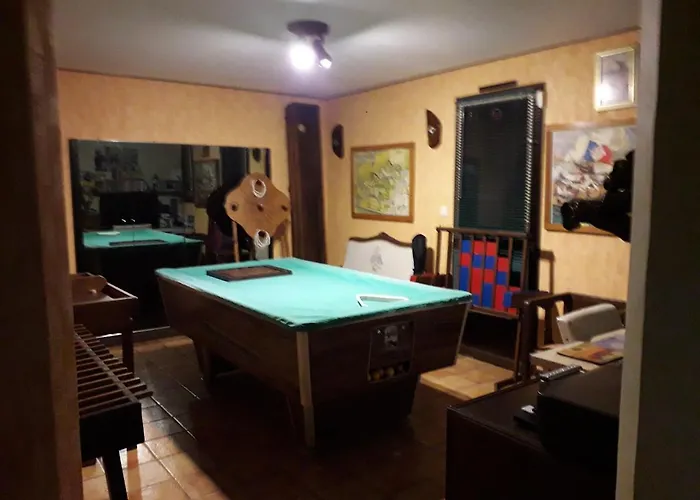 Bed and Breakfast Gazounette Castelmayran