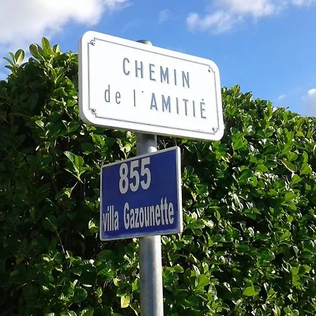 Gazounette Bed & Breakfast Castelmayran